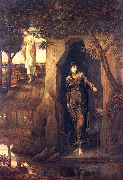 Circe and Scylla